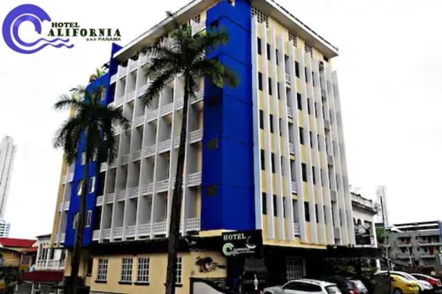 Hotel California Panama Exteriér fotografie
