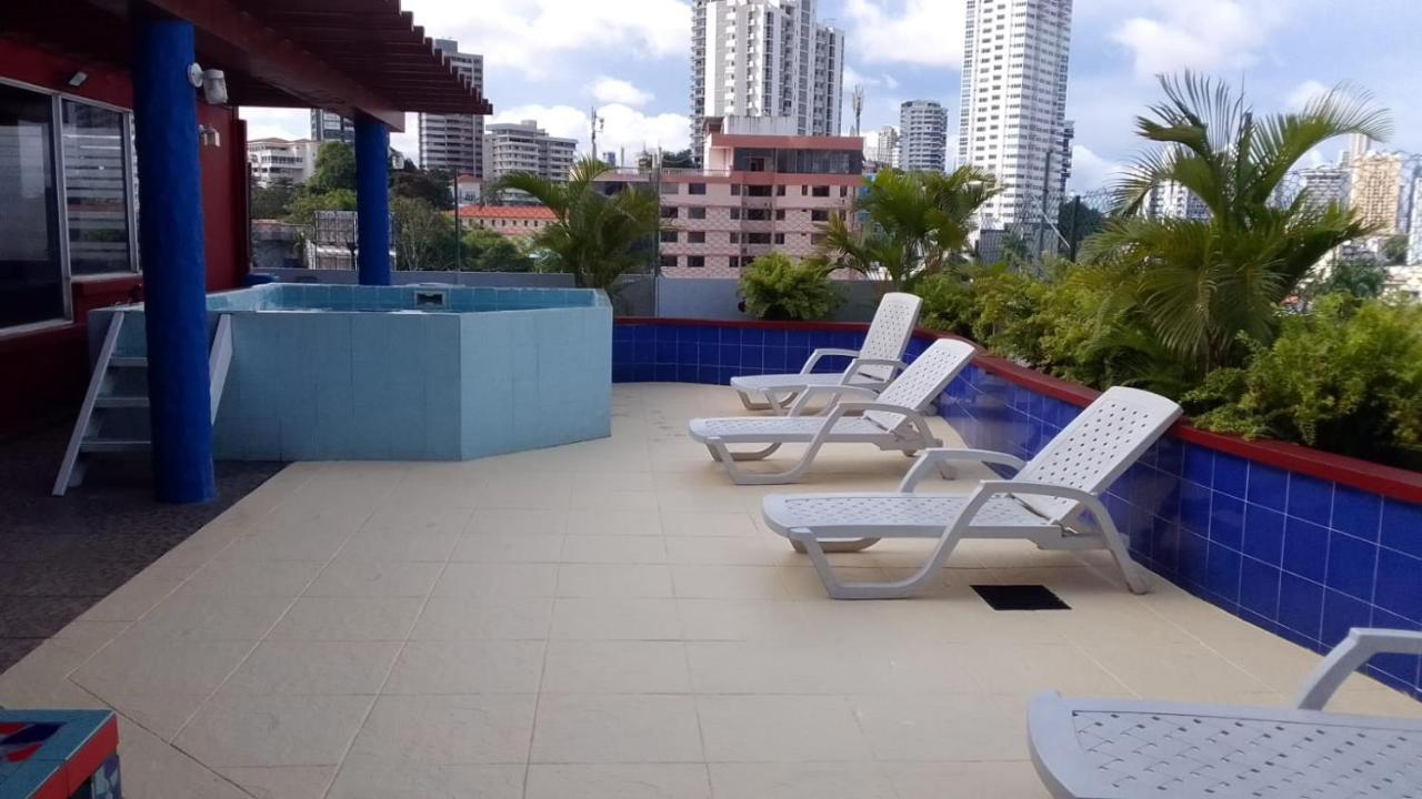Hotel California Panama Exteriér fotografie