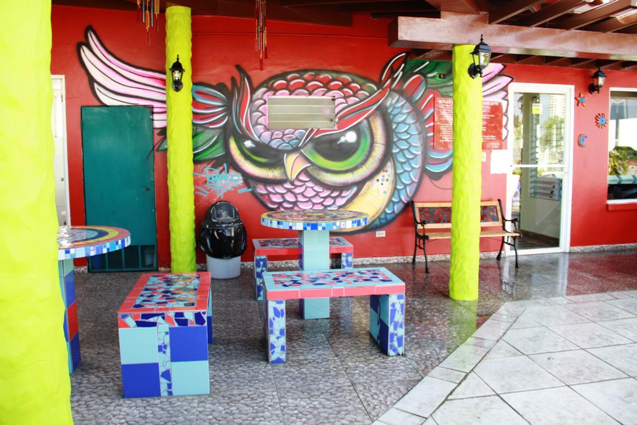Hotel California Panama Exteriér fotografie
