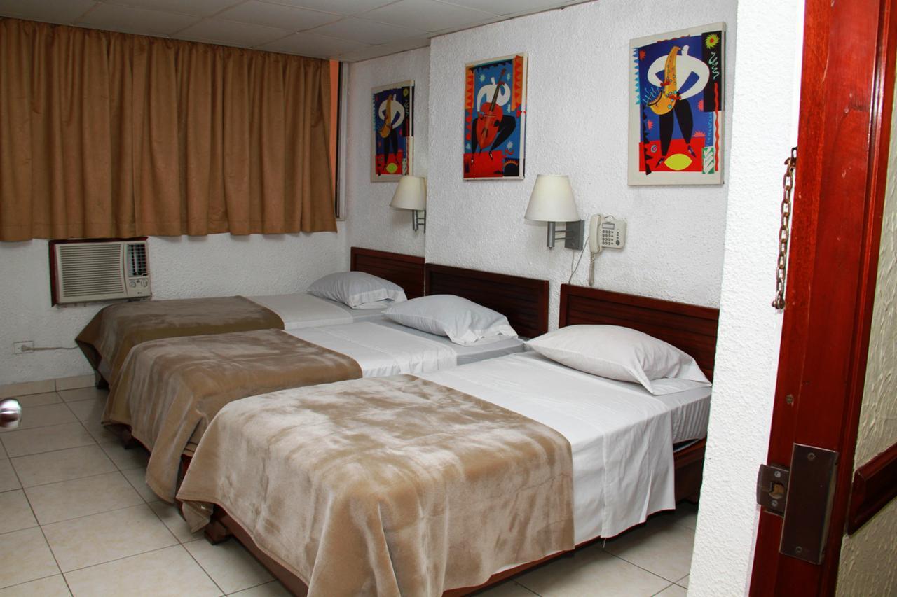 Hotel California Panama Exteriér fotografie