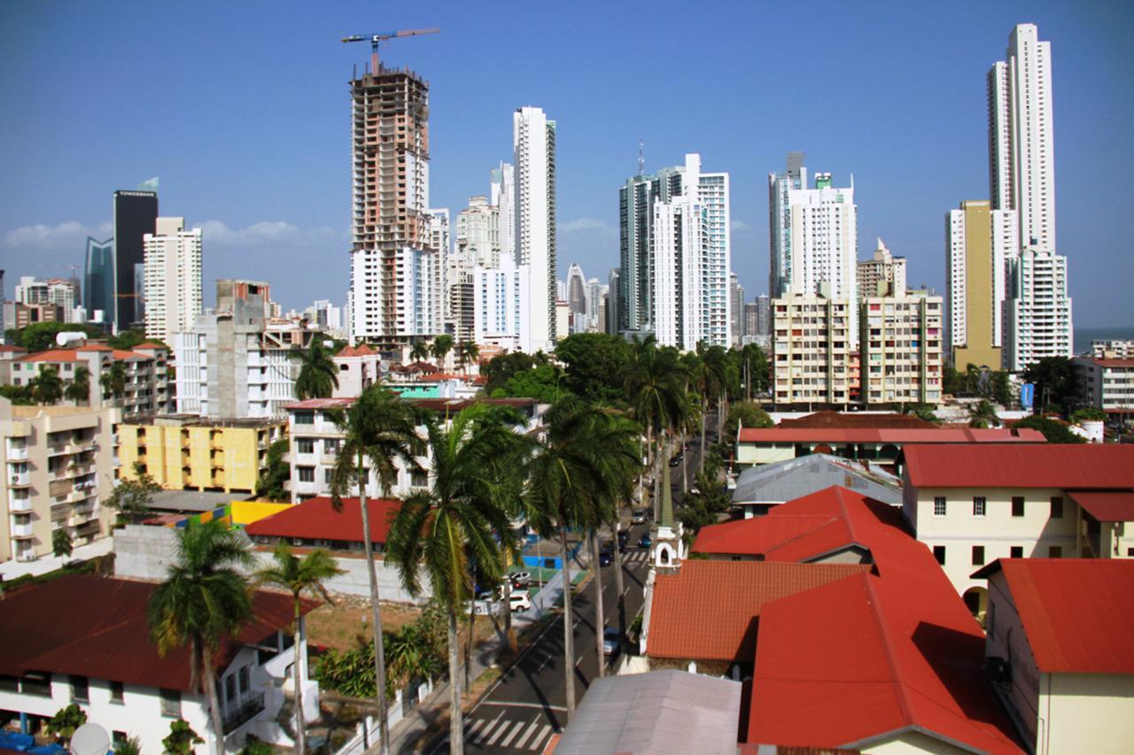 Hotel California Panama Exteriér fotografie