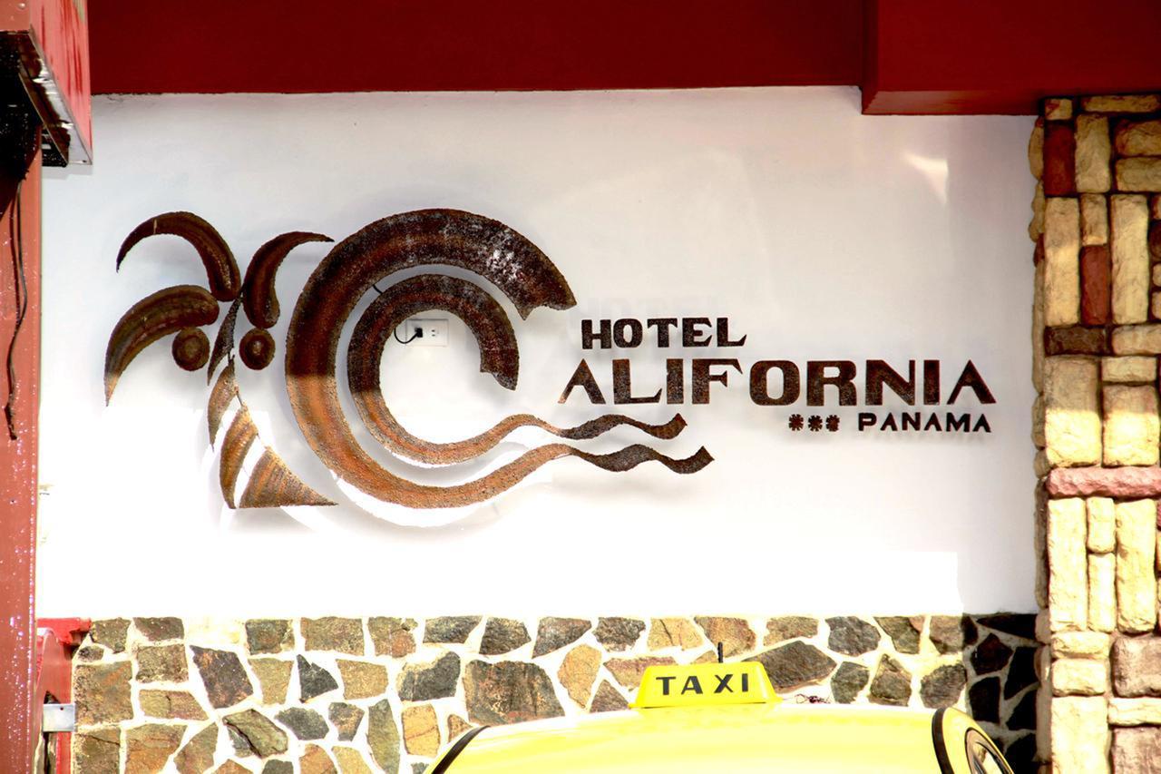 Hotel California Panama Exteriér fotografie