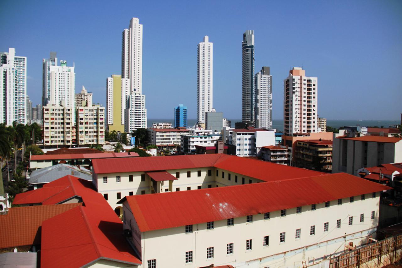 Hotel California Panama Exteriér fotografie