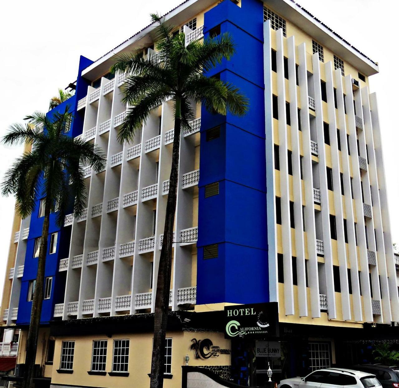 Hotel California Panama Exteriér fotografie